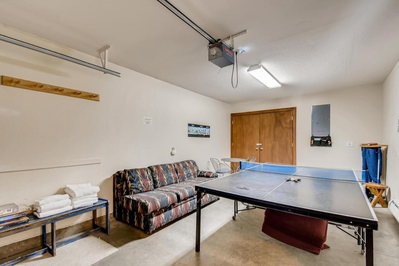Pinecreek #F - 3 Bedroom - Close To Town - Shuttle To Slopes - Pool And Hot Tub Access Breckenridge Exteriér fotografie