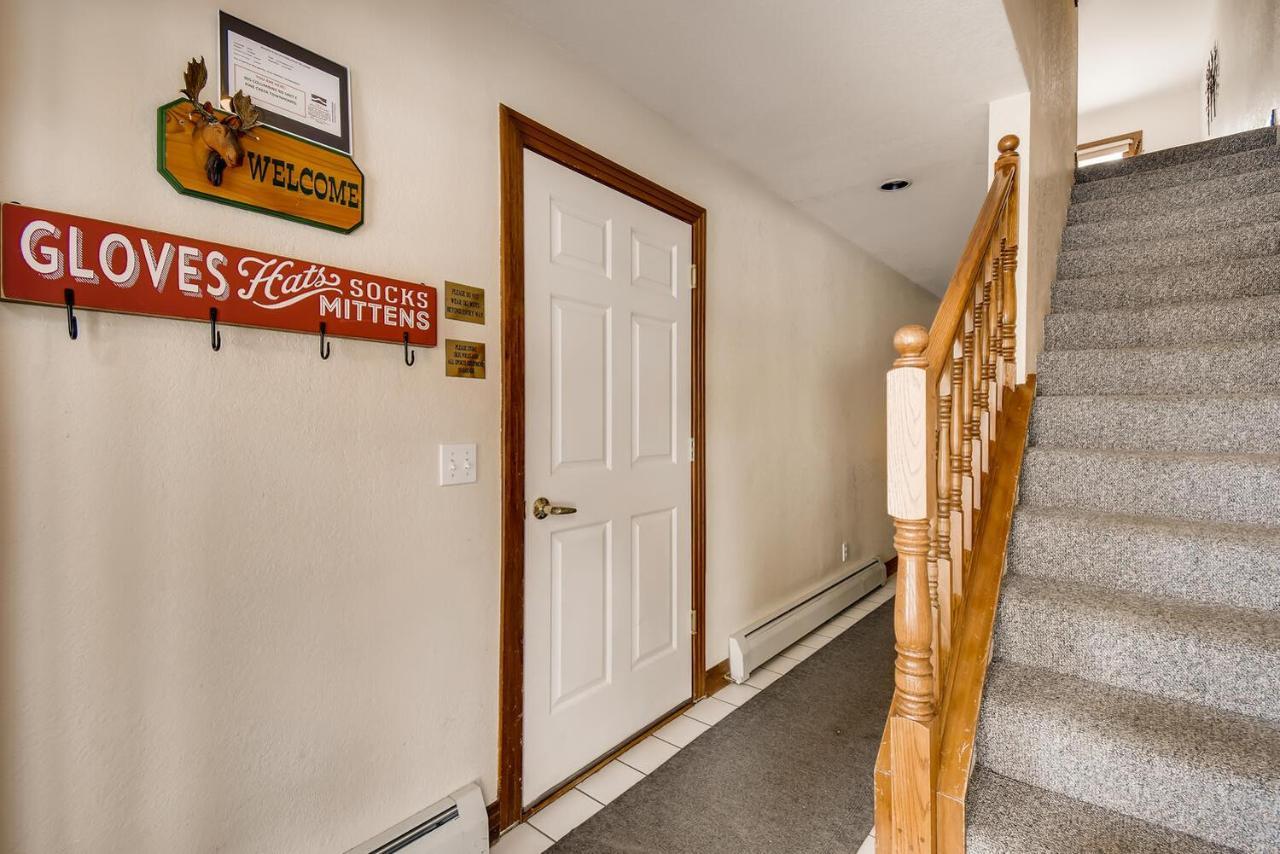 Pinecreek #F - 3 Bedroom - Close To Town - Shuttle To Slopes - Pool And Hot Tub Access Breckenridge Exteriér fotografie