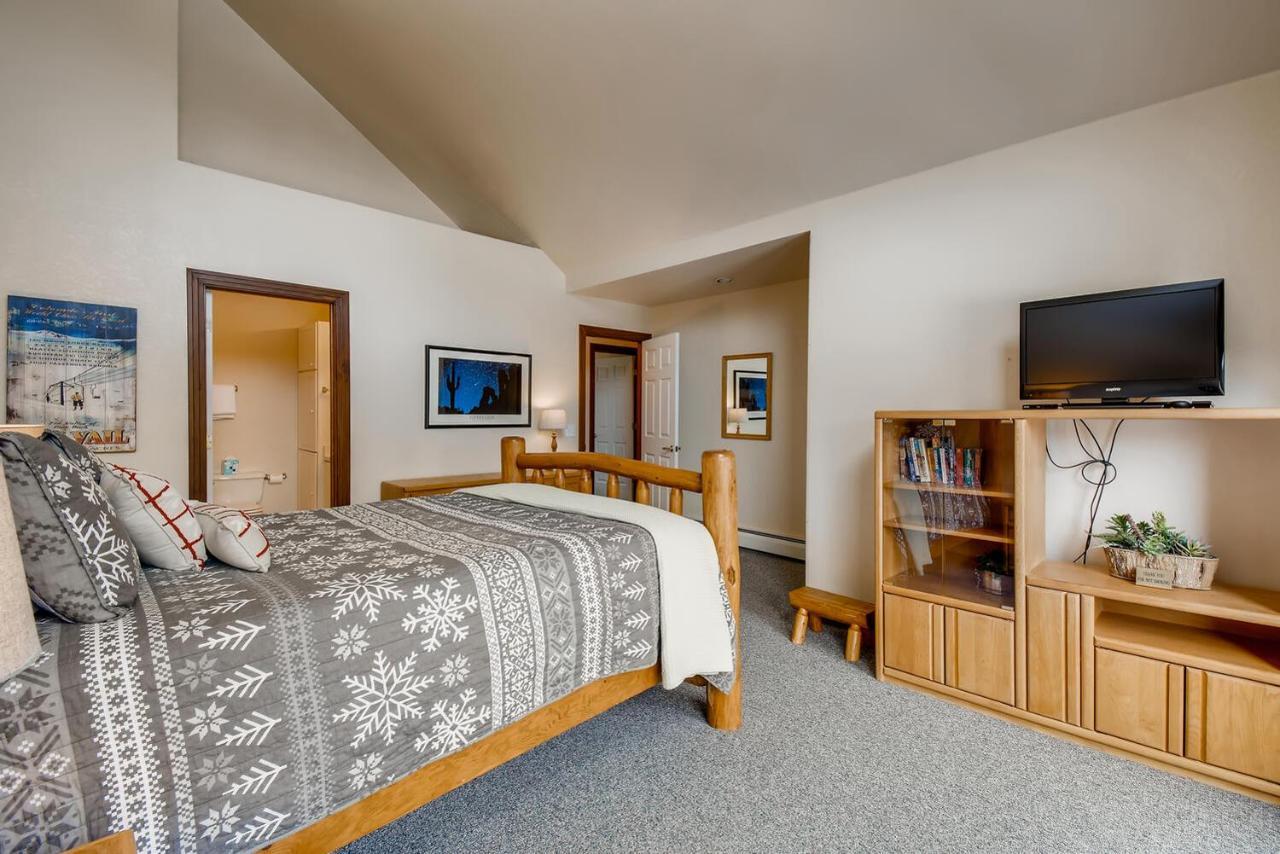 Pinecreek #F - 3 Bedroom - Close To Town - Shuttle To Slopes - Pool And Hot Tub Access Breckenridge Exteriér fotografie