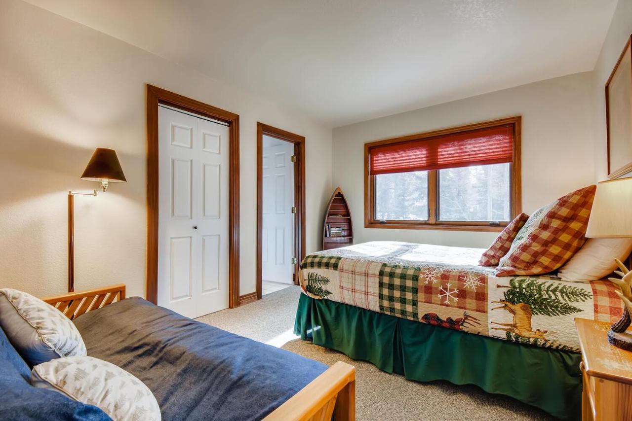 Pinecreek #F - 3 Bedroom - Close To Town - Shuttle To Slopes - Pool And Hot Tub Access Breckenridge Exteriér fotografie