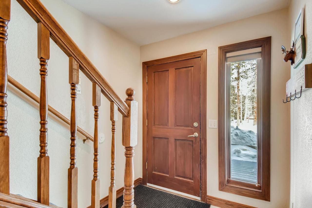Pinecreek #F - 3 Bedroom - Close To Town - Shuttle To Slopes - Pool And Hot Tub Access Breckenridge Exteriér fotografie