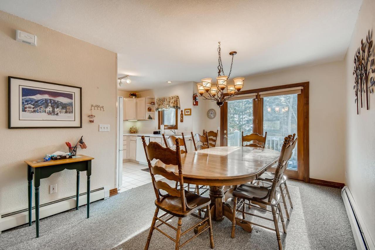 Pinecreek #F - 3 Bedroom - Close To Town - Shuttle To Slopes - Pool And Hot Tub Access Breckenridge Exteriér fotografie