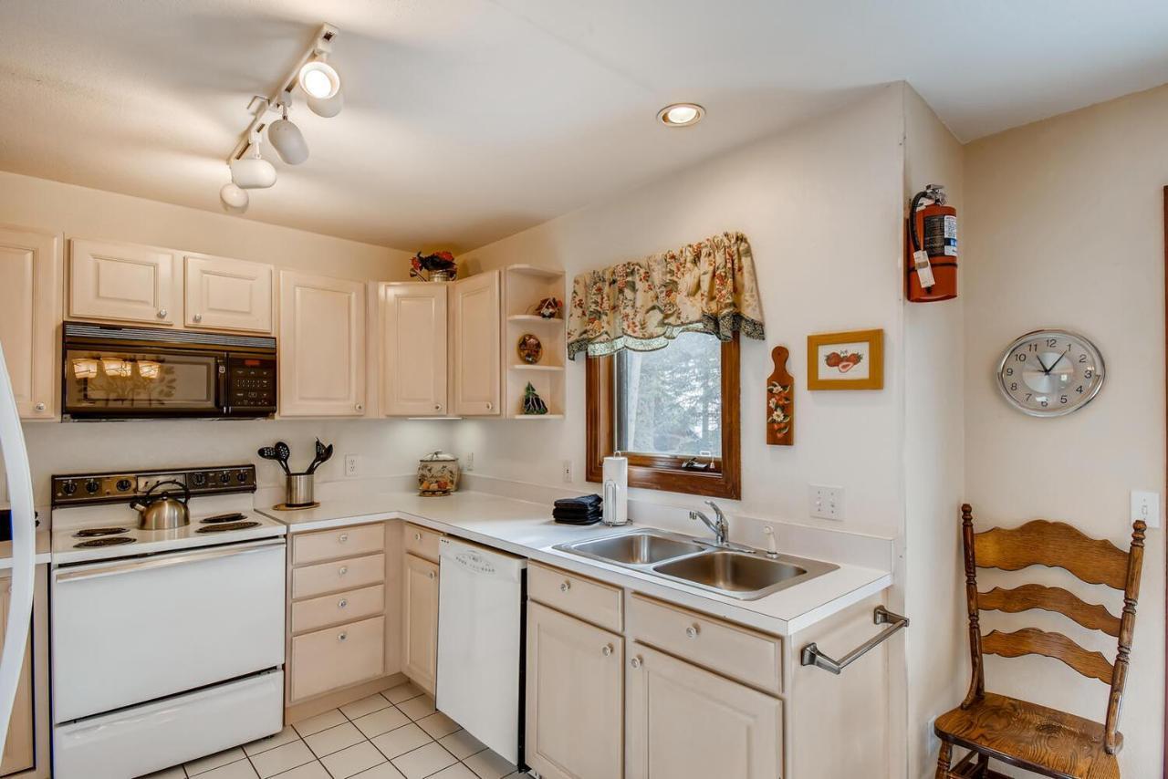 Pinecreek #F - 3 Bedroom - Close To Town - Shuttle To Slopes - Pool And Hot Tub Access Breckenridge Exteriér fotografie